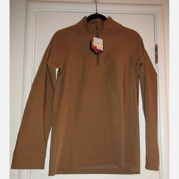 Under Armour UA ColdGear Infrared Tactical ¼ Zip Pullover Top - Picture 3 of 4